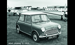 BMC 850 Austin Seven , Morris Mini Minor and derivatives 1959-2000